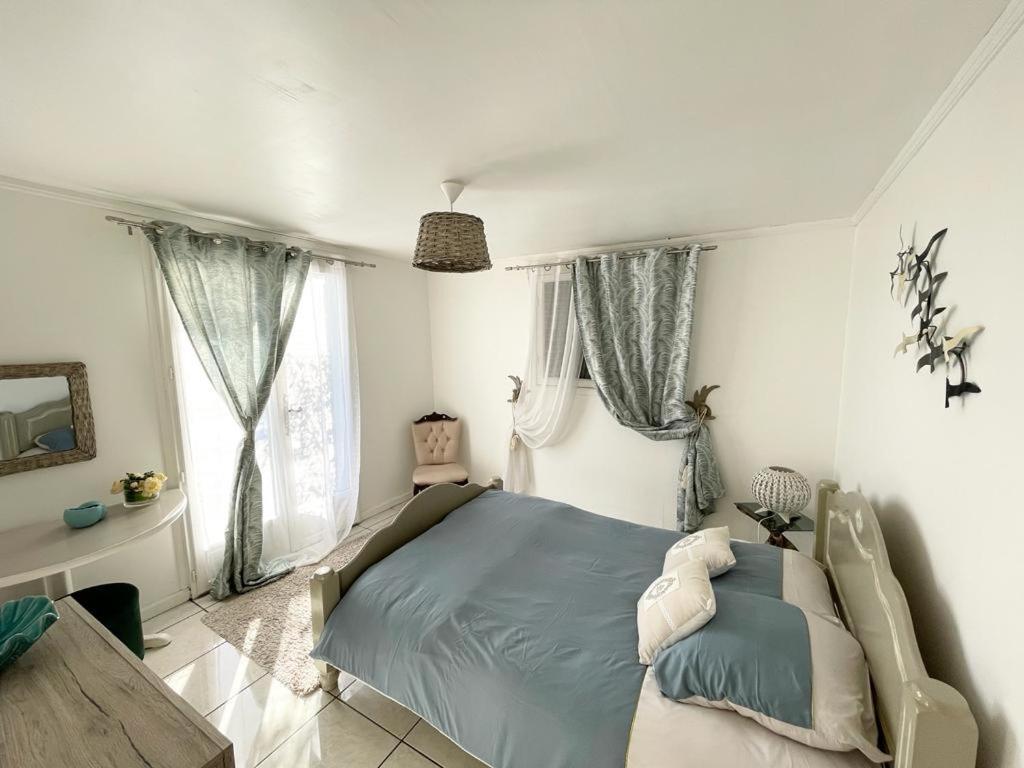 Ti Kaz Vacoas Villa Сен-Луи Екстериор снимка